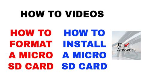 dash cam says format micro